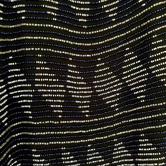 Parker Beaded Sheath Dress - Picture 4 of 6